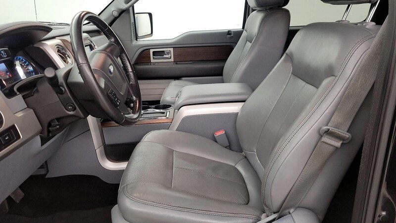 2013 Ford F-150 Lariat 11