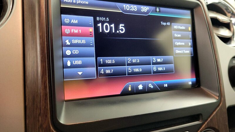 2013 Ford F-150 Lariat 16