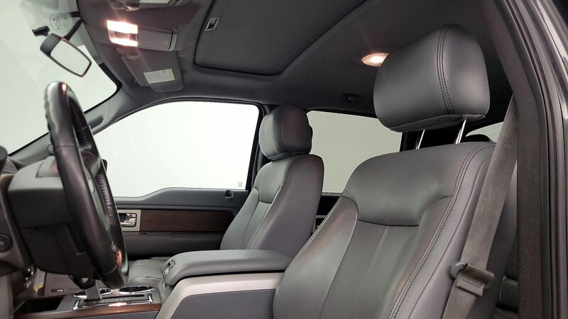 2013 Ford F-150 Lariat 20