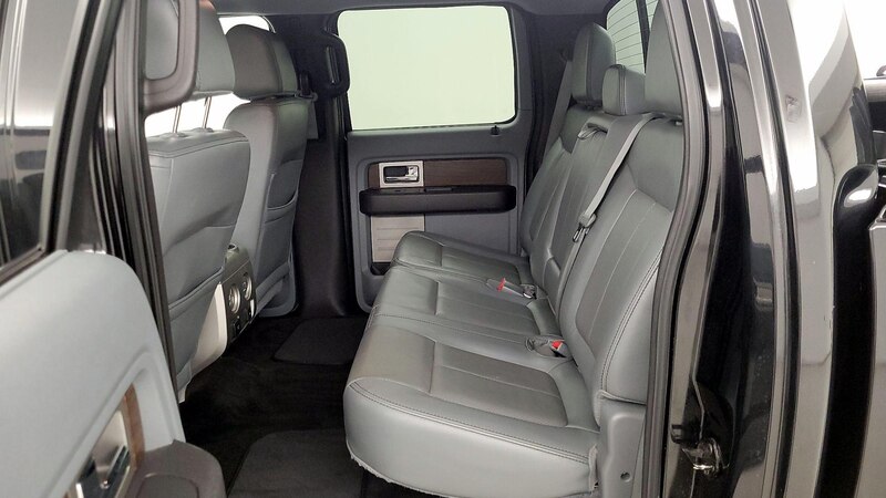 2013 Ford F-150 Lariat 21