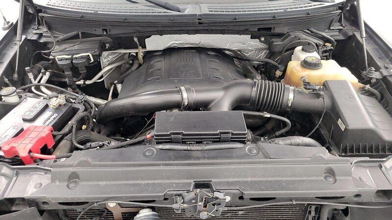 2013 Ford F-150 Lariat 23