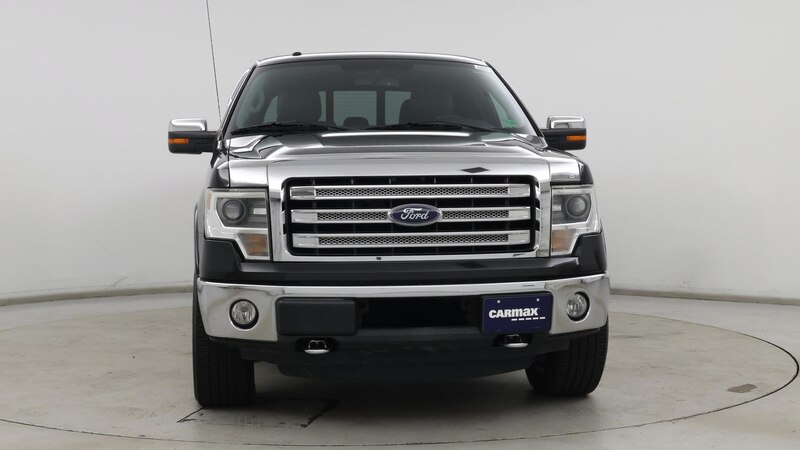 2013 Ford F-150 Lariat 5