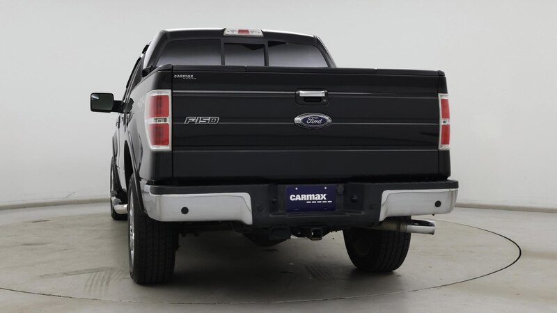 2013 Ford F-150 Lariat 6
