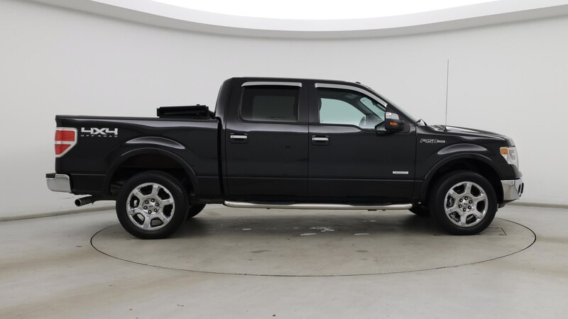 2013 Ford F-150 Lariat 7