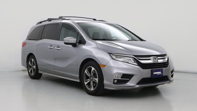 2019 Honda Odyssey Touring Hero Image