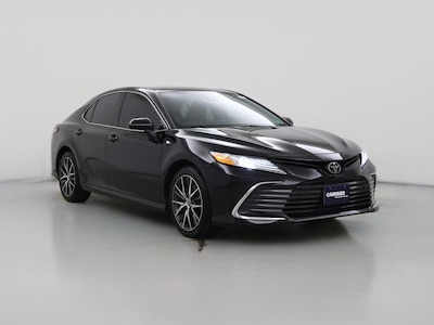 2021 Toyota Camry XLE -
                Fredericksburg, VA