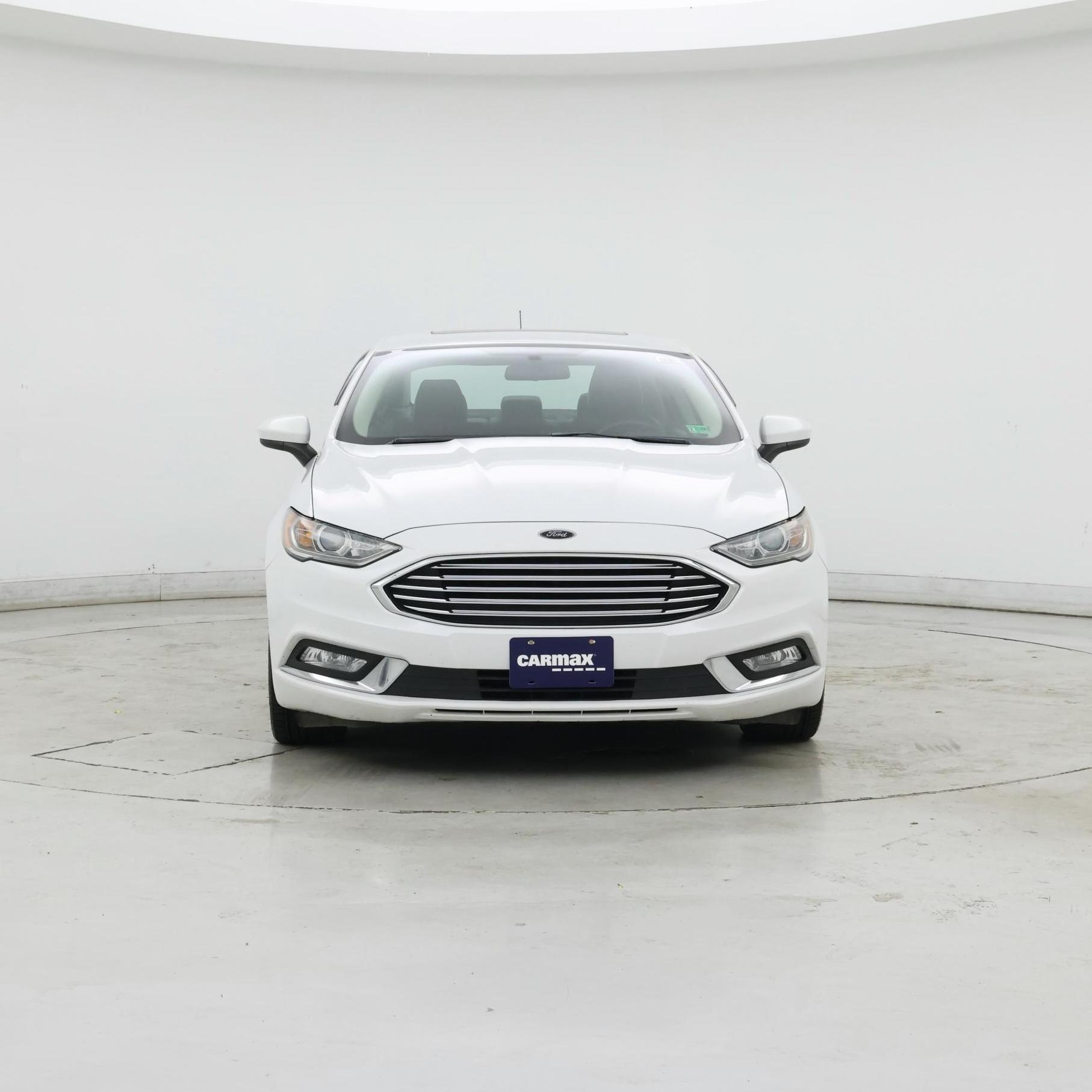 Thumbnail: 2017 Ford Fusion - 5