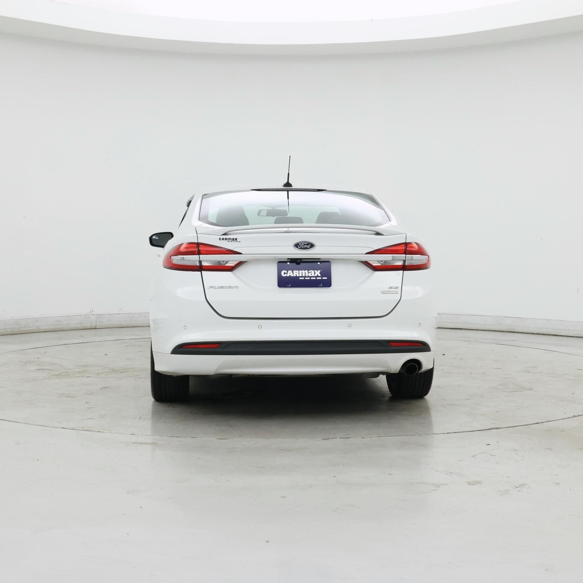Thumbnail: 2017 Ford Fusion - 6