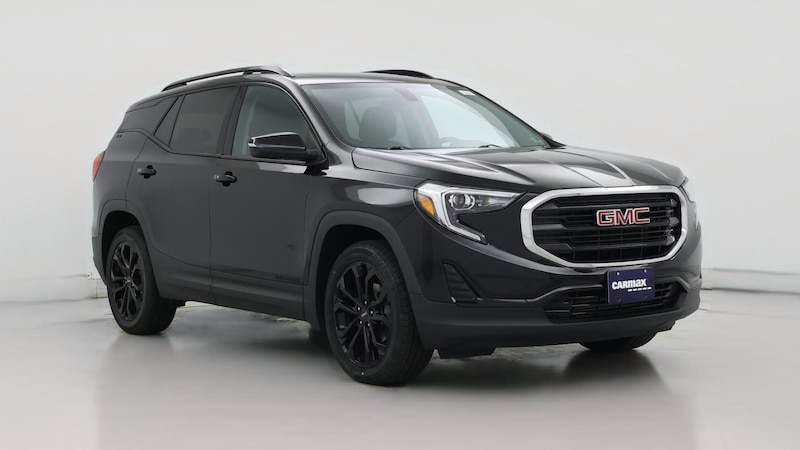 2019 GMC Terrain SLE Hero Image