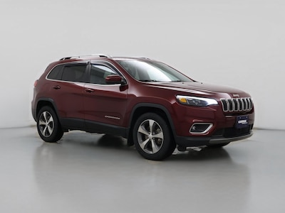 2019 Jeep Cherokee Limited Edition -
                Glen Allen, VA