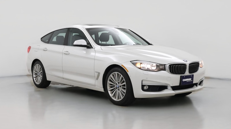 2015 BMW 3 Series 328xi Hero Image
