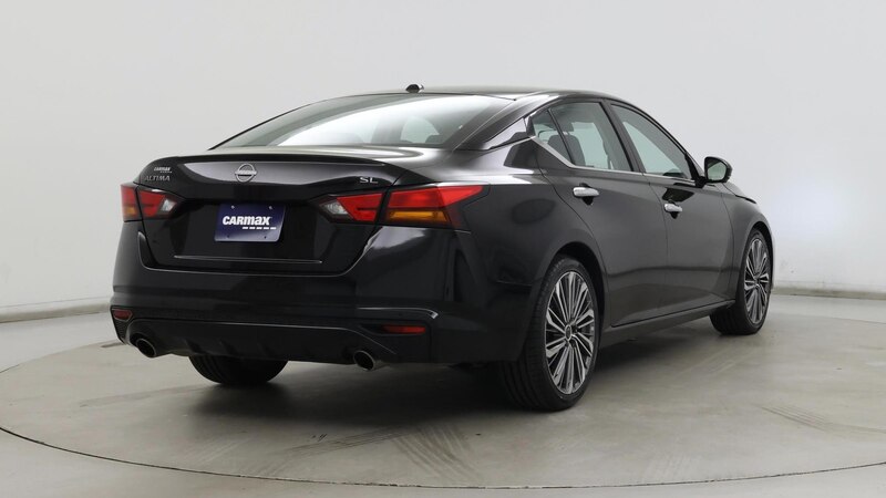 2023 Nissan Altima SL 8