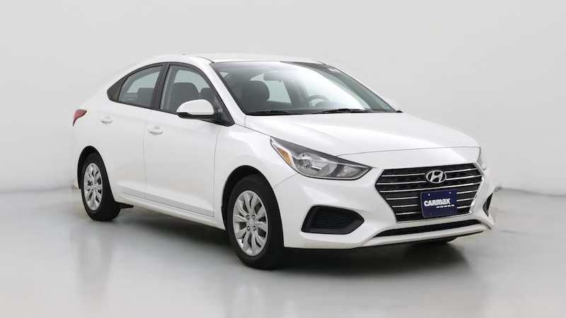 2019 Hyundai Accent SE Hero Image