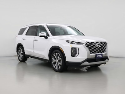 2020 Hyundai Palisade SEL -
                Fredericksburg, VA