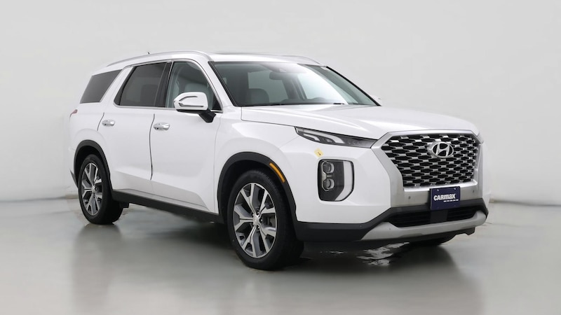 2020 Hyundai Palisade SEL Hero Image
