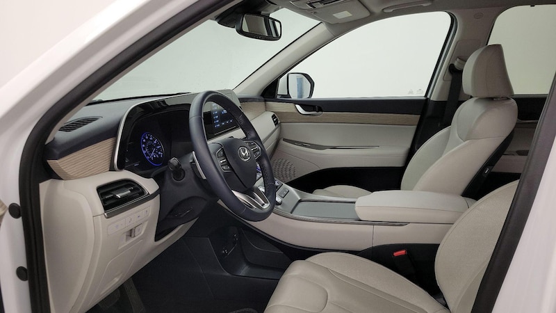 2020 Hyundai Palisade SEL 11