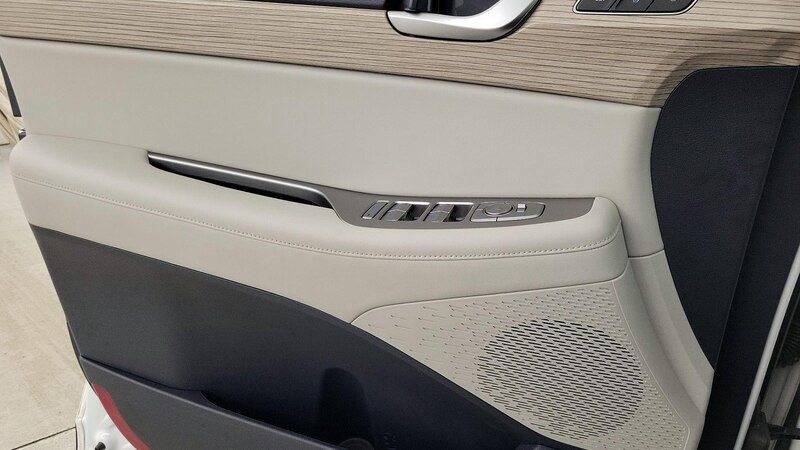 2020 Hyundai Palisade SEL 12