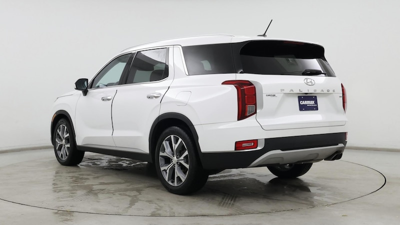 2020 Hyundai Palisade SEL 2