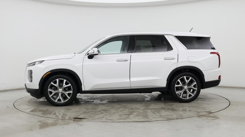 2020 Hyundai Palisade SEL 3
