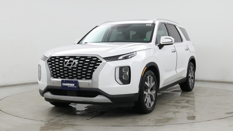 2020 Hyundai Palisade SEL 4