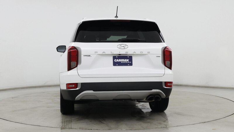 2020 Hyundai Palisade SEL 6