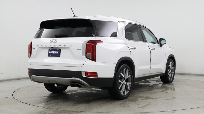 2020 Hyundai Palisade SEL 8