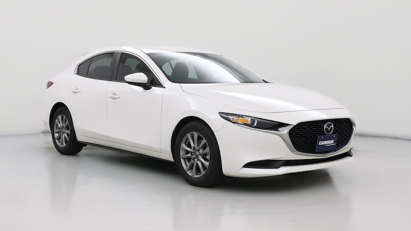2021 Mazda Mazda3 S Hero Image