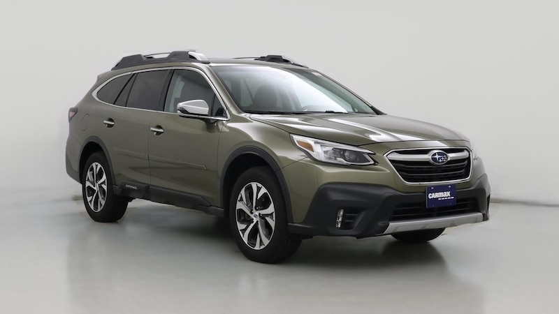 2020 Subaru Outback Touring Hero Image