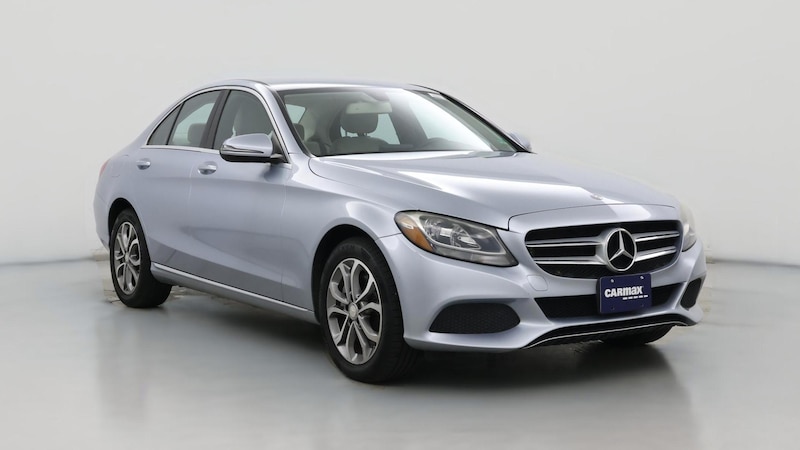2016 Mercedes-Benz C-Class C 300 Hero Image