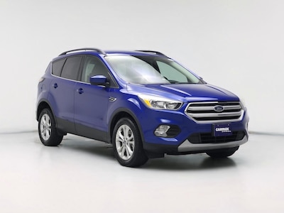 2018 Ford Escape SE -
                Laurel, MD