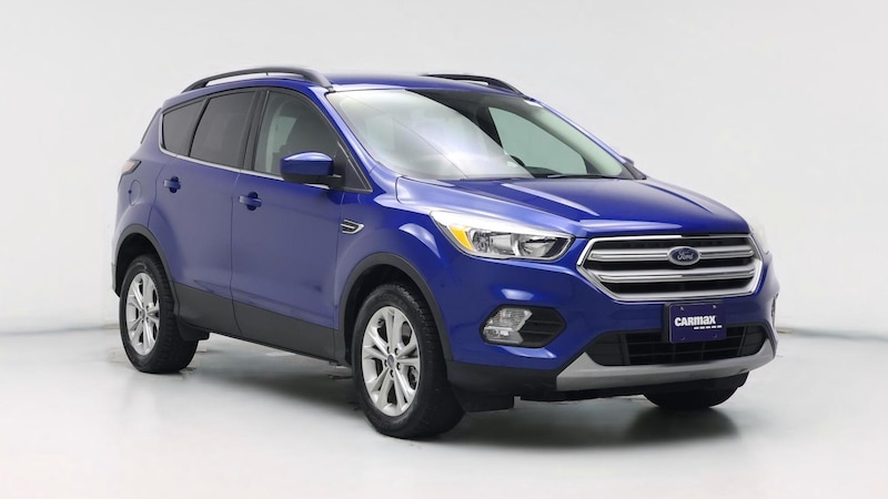 2018 Ford Escape SE Hero Image
