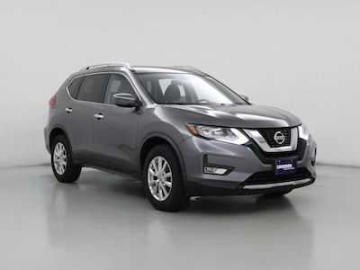 2017 Nissan Rogue SV -
                Fredericksburg, VA