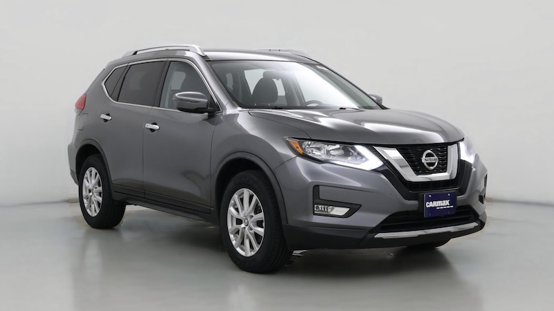 2017 Nissan Rogue SV Hero Image