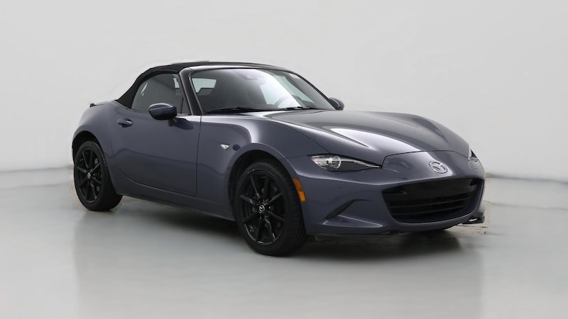 2020 Mazda MX-5 Miata Grand Touring Hero Image