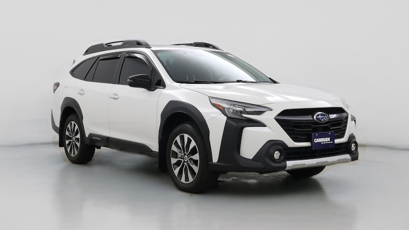 2024 Subaru Outback Limited Hero Image