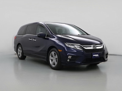 2019 Honda Odyssey EX-L -
                Fredericksburg, VA