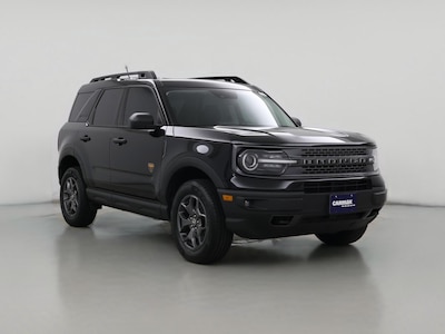 2022 Ford Bronco Sport Badlands -
                Woodbridge, VA