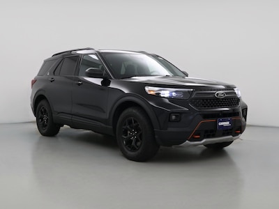 2022 Ford Explorer Timberline -
                Fredericksburg, VA