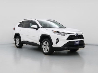 2019 Toyota RAV4 XLE -
                Fredericksburg, VA