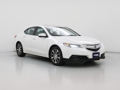2015 Acura TLX  -
                Fredericksburg, VA