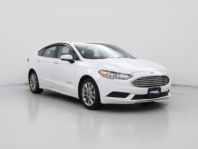 2017 Ford Fusion SE -
                Fredericksburg, VA