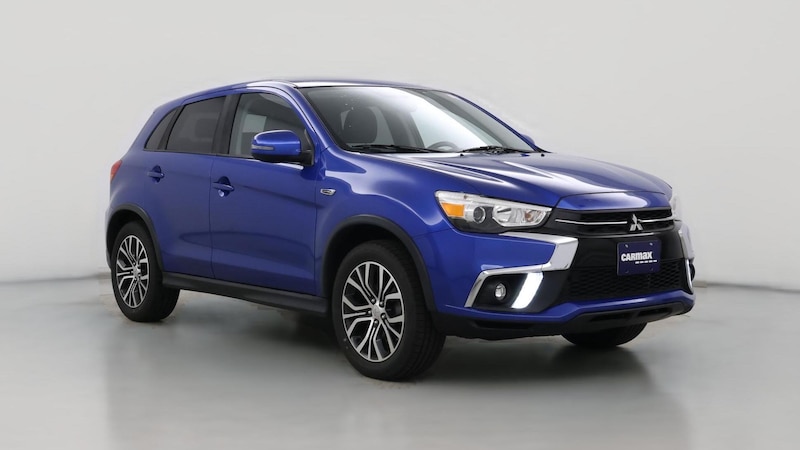 2018 Mitsubishi Outlander Sport SE Hero Image