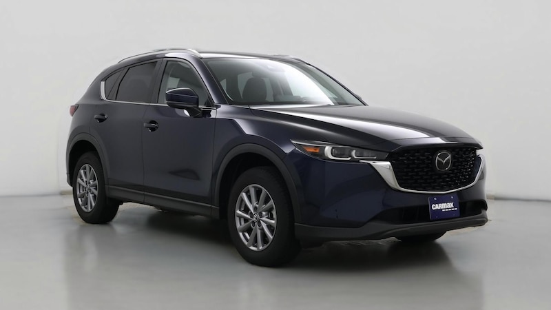 2023 Mazda CX-5 S Preferred Hero Image