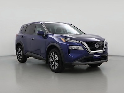 2022 Nissan Rogue SV -
                Winchester, VA