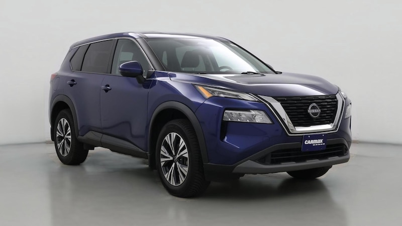 2022 Nissan Rogue SV Hero Image
