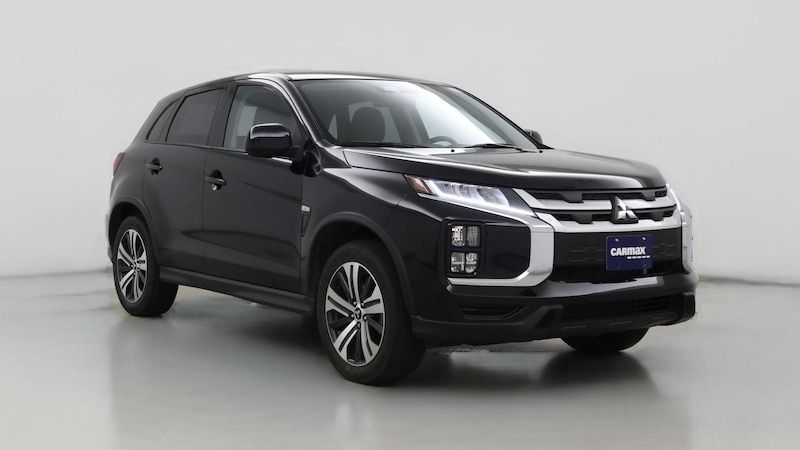 2023 Mitsubishi Outlander Sport ES Hero Image
