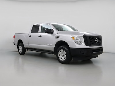2017 Nissan Titan S -
                Fredericksburg, VA