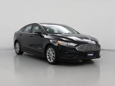 2017 Ford Fusion SE -
                Fredericksburg, VA