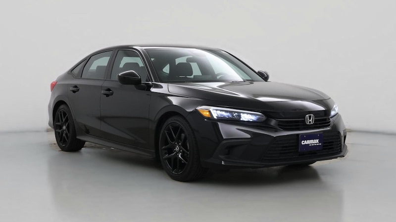 2024 Honda Civic Sport Hero Image