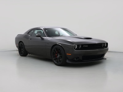 2021 Dodge Challenger T/A -
                Fredericksburg, VA